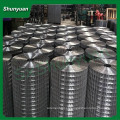 China pvc confiável revestido / galvanizado / aço inoxidável soldado malha de arame fabricante